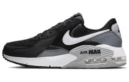 Кроссовки Nike Air Max Excee 'Black Cool Grey', черный/серый fn7304-001 | black/gray