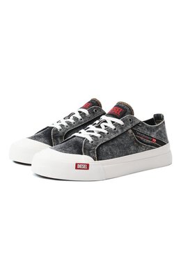 Текстильные кеды Diesel y03589/p8112