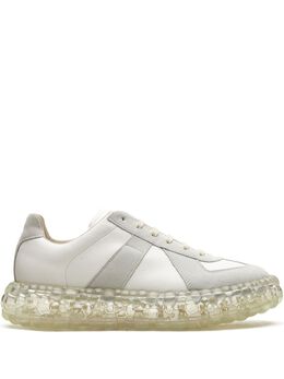 Maison Margiela Replica Superbounce "White/Grey/Clear" sneakers 28058504