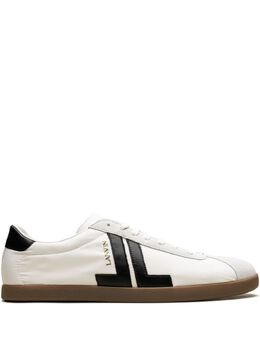 Lanvin Glen "White/Black" sneakers 28059129