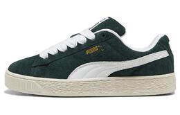Кроссовки Puma Suede XL 'Hairy - Ponderosa Pine', зеленый 397241-02 | green/white