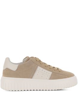 Hogan H-Stripes sneakers 27879886