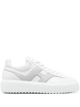 Hogan H-Stripes sneakers 27519198