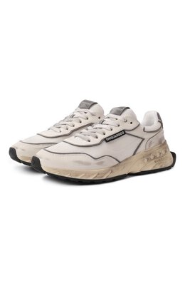 Комбинированные кроссовки Sprinter Dsquared2 snw0281/y7708184