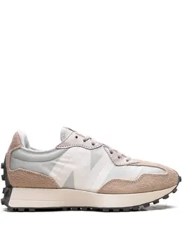 Кроссовки 327 White Birch New Balance, розовый 28029481 | розовый