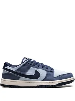 Кроссовки Dunk Low Light Armory Blue Denim Nike, синий 28120986 | синий