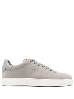 Emporio Armani monogram sneakers 28155560