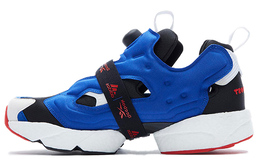 Кроссовки Reebok Instapump Fury Boost Blue Black Red fy8776