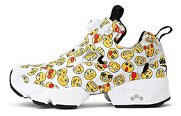 Кроссовки InstaPump Fury Reebok Og 'Emoji' h67436