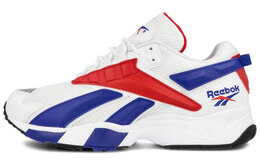 Кроссовки Reebok Interval 96 White Royal Scarlet eh3102