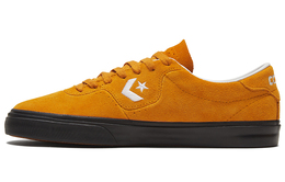 Кроссовки Converse Louie Lopez Pro Mono Classic Suede Saffron Yellow 169491c