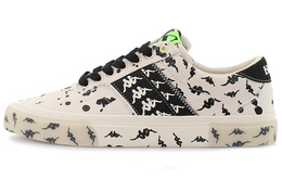 Кроссовки Kappa Skateboard Shoes Unisex Low-Top White Black k0by5cs03-024a