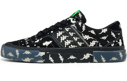 Кроссовки Kappa Skateboard Shoes Unisex Low-Top Black k0by5cs05-990a