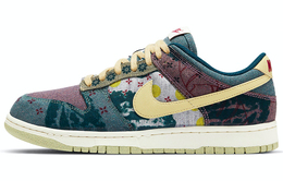 Кроссовки Nike Dunk Low Community Garden cz9747-900