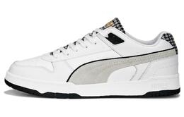 Кроссовки Puma Rbd Game Low Houndstooth 'White' Women's 389321-01