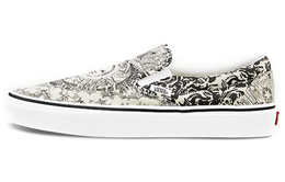 Кроссовки Vans Slip-On Ouroboros vn0a4u38wt8