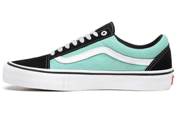 Кроссовки Vans Old Skool Pro 'Black Green' vn000zd4w8k