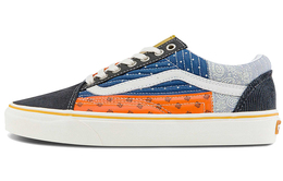 Кроссовки Old Skool Vans 'Quilted Bandana' vn0a7q2jbck