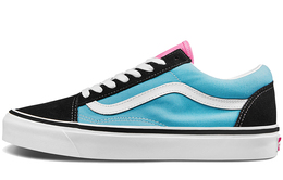 Кроссовки Vans Old Skool 36 Dx Anaheim Factory Black Aqua vn0a38g2vpj