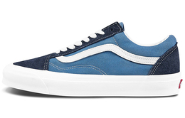 Кроссовки Vans Vault Ua Og Old Skool Lx Navy vn0a4p3x5oc