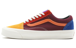 Кроссовки Old Skool Vans Lx Og 'Multi-Color' vn0a4p3x2t2