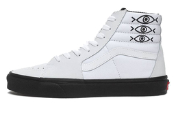 Кроссовки Sk8 Shallowtree X Vans-Hi 'White Black' vn0a4bv6t0y