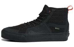 Кроссовки Vans Sk8-Hi Gtx VR3 Raeburn Black vn0a4bvkblk