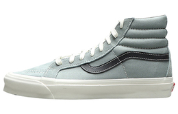 Кроссовки Vans SK8-HI 38 Dx Gray Unisex vn0a4bvb20r