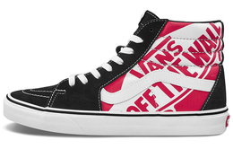 Кроссовки Sk8 Vans-Hi 'Off The Wall - Heel Scab' vn0a4bv6v3t