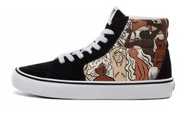 Кроссовки Sk8 Vans-Hi 'Breast Cancer Awareness' vn0a4bv6trl