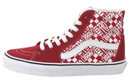 Кроссовки Sk8 Vans-Hi 'Off The Wall' vn0a32qg3vb