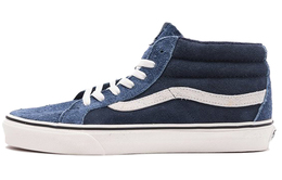 Кроссовки Sk8 Vans-Mid Reissue 'Hairy Suede Mix - Dress Blues' vn0a3mv8uco
