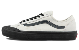 Кроссовки Vans Unisex Style 36 Decon Sf Low-Top Sneakers White/Black vn0a5hyrb9c