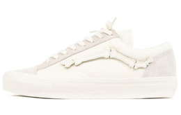 Кроссовки Vans Og Style 36 Lx Blends Bones Magic Tape Pack Marshmallow vn0a4bvefs8