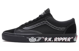 Кроссовки Vans Style 36 Se Bikes P.K. Ripper Black Reflective vn0a54f64yt