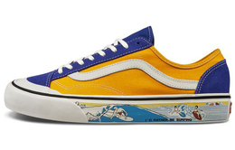 Кроссовки Style 36 Vans Decon Sf 'Salt Wash' vn0a3mvlwys