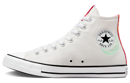 Кеды Converse Chuck Taylor All Star 'White Red' a00758c