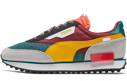 Кроссовки Puma Future Rider Mix 'Green Brown' 373184-02