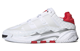Кроссовки Adidas Originals Niteball 'White Red' h67539