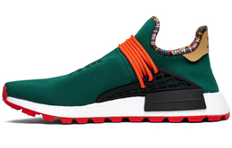Кроссовки Adidas Nmd Hu Pharrell Inspiration Pack Green ee7584