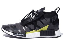Кроссовки Adidas NMD TS1 Bape X Neighborhood ee9702