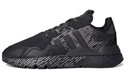 Кроссовки Adidas Nite Jogger Core Black Reflective fv1326