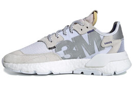 Кроссовки Adidas Nite Jogger 3M Cloud White ee5885
