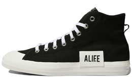 Кроссовки Adidas Nizza Hi Alife Badge Black fx2623