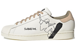 Кроссовки Adidas Originals Superstar 'White Skateboarding' id7447