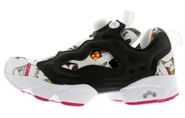 Кроссовки InstaPump Fury PHANTACi X Deal X Reebok 'Magic Show' fz2209