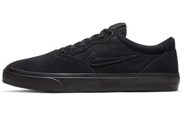 Кроссовки Nike Sb Skateboard Chron Solarsoft Black cd6278-007