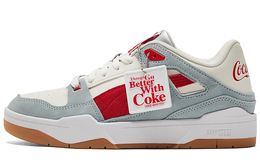 Кроссовки Puma Coca-Cola X Slipstream 'Slate Racing Red' 387027-01