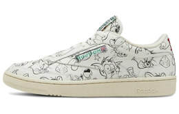 Кроссовки Reebok Club C Tom & Jerry All-Over fx4011