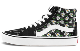 Кроссовки Vans ComfyCush SK8-HI Black/White vn0a3wmb49k